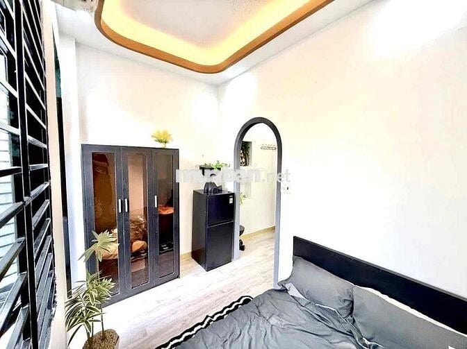‼️1 PHÒNG NGỦ BAN CÔNG 30M2-NHÀ MỚI-PHÒNG TRỌ GIÁ RẺ‼️PHÚ NHUẬN-Q3-Q10