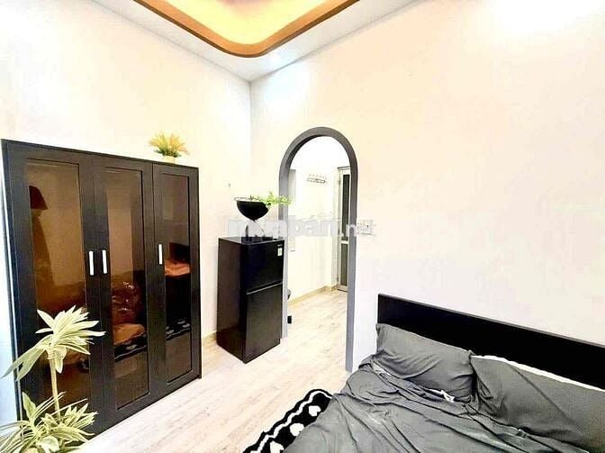 ‼️1 PHÒNG NGỦ BAN CÔNG 30M2-NHÀ MỚI-PHÒNG TRỌ GIÁ RẺ‼️PHÚ NHUẬN-Q3-Q10