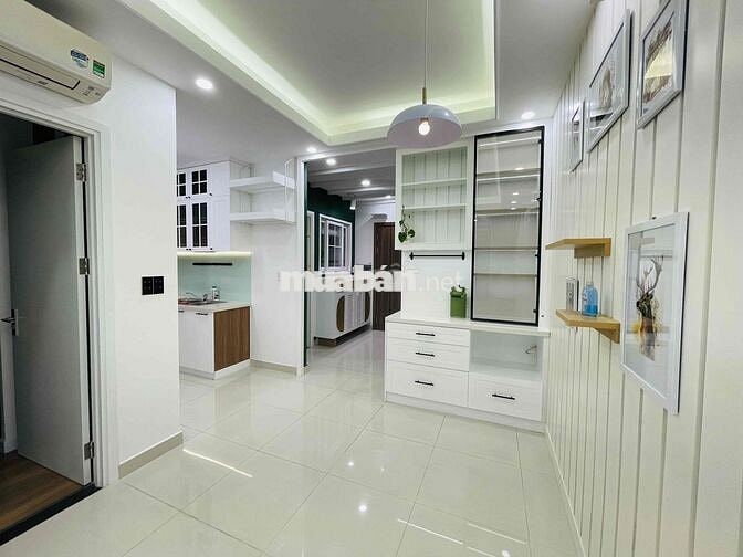 Căn 2pn 2wc NT thiết kế cao cấp Q7 Riverside Hưng Thịnh