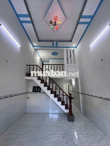 Bán nhà sổ chung 48m 4x12m tân binh dĩ an bình dương