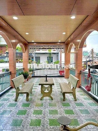 MT chợ Liên khu 5-6, 3.5mx28m, 1 lầu, Kinh Doanh tốt
