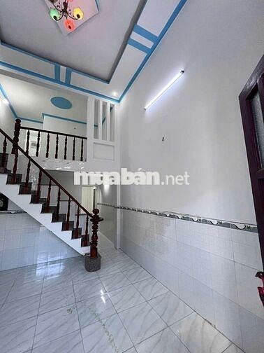 Bán nhà sổ chung 48m 4x12m tân binh dĩ an bình dương