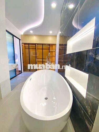 Cho thuê nhà NC full nội thất 3pn 4wc Đso51 P14