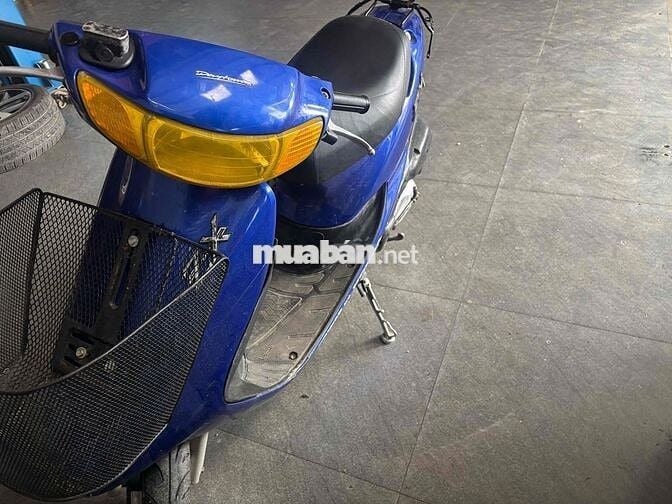honda Dio