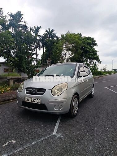Kia Morning 2012 số sàn