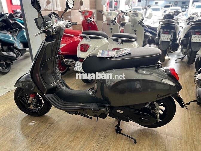 Vespa sprint 125 2025(mới 99%)❇️Đồng Moto Đà Lạt❇️