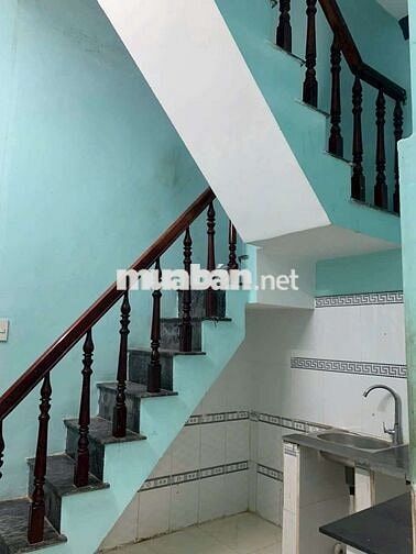 💫Cần Bán Nhà 1trệt 1lầu 1pn 2wc 1bếp DT 3,5x8 Sổ hồng hoàn công