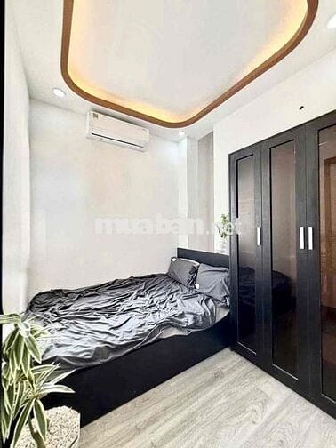 ‼️1 PHÒNG NGỦ BAN CÔNG 30M2-NHÀ MỚI-PHÒNG TRỌ GIÁ RẺ‼️PHÚ NHUẬN-Q3-Q10