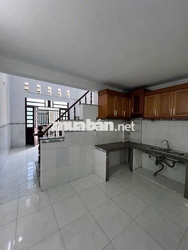 Bán nhà sổ chung 48m 4x12m tân binh dĩ an bình dương
