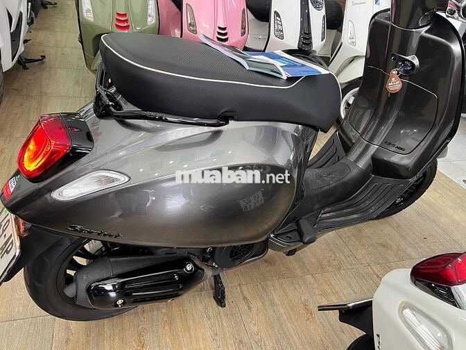Vespa sprint 125 2025(mới 99%)❇️Đồng Moto Đà Lạt❇️