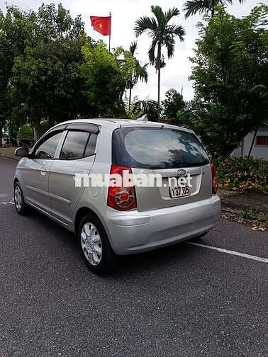 Kia Morning 2012 số sàn