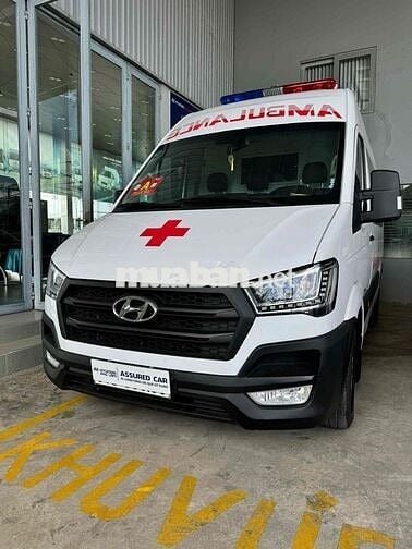 Hyundai Solati 2020 - Xả Kho Xe Solati Cứu Thương