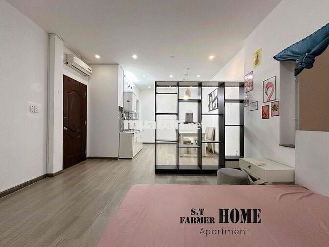 CĂN HỘ 1PN 1PK | 45M2 | 2 CỬA SỔ | NGAY HUỲNH VĂN BÁNH ,PHÚ NHUẬN