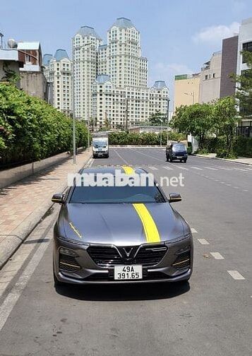 VinFast Lux A2.0 2021 2.0 AT - 81000 km