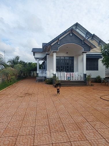 Bán biệt thự 2 mt cmt8 909 m2, 7.9 tỷ gần biển