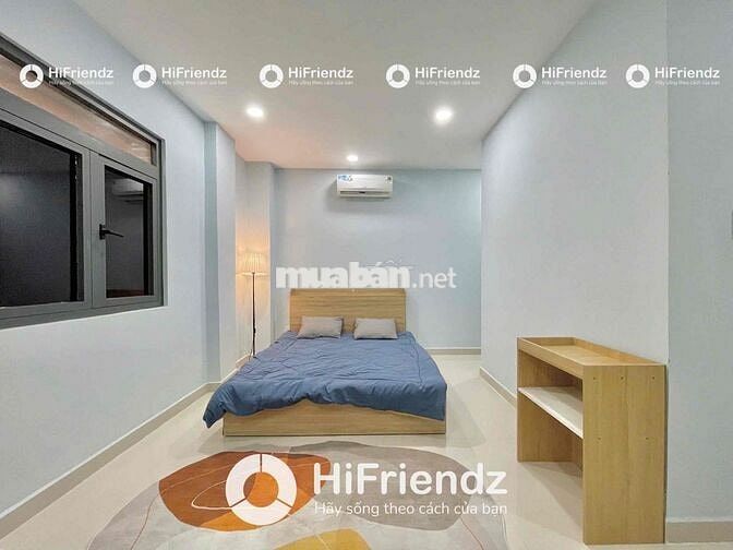 CĂN HỘ MINI TÁCH BẾP NGAY AEON BÌNH TÂN - SẴN NỘI THẤT