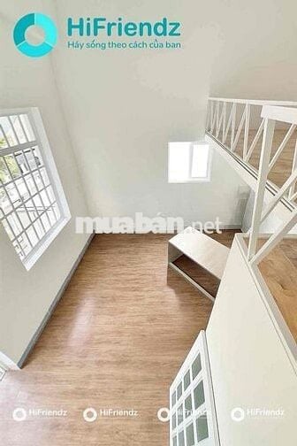 SIÊU PHẨM DUPLEX VỪA BÀN GIAO NGAY ĐẠI HỌC VĂN LANG