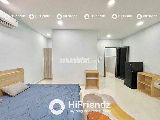 CĂN HỘ MINI TÁCH BẾP NGAY AEON BÌNH TÂN - SẴN NỘI THẤT