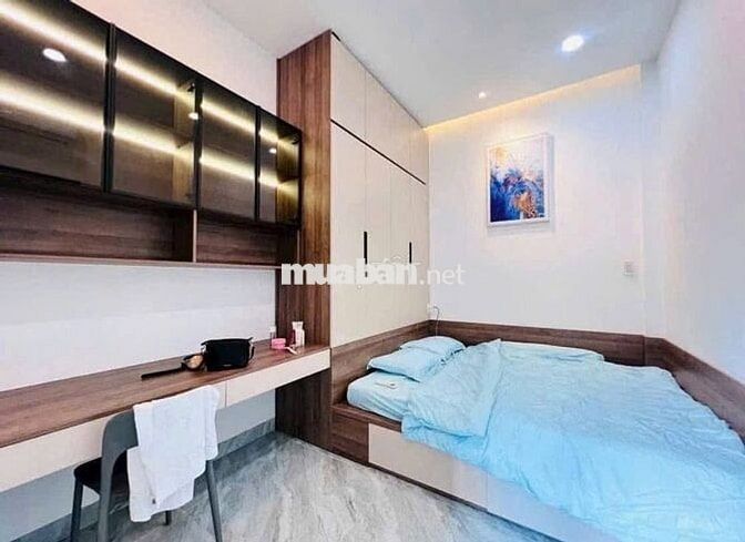 Bán nhà Thị Trấn Tân Túc Bình Chánh chính chủ