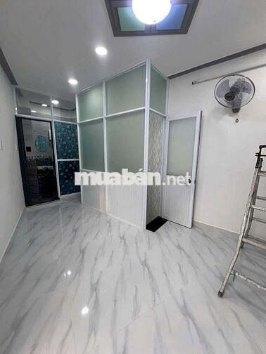 3 Tầng - Ngang 5.6M - An Dương Vương & Bà Hom Q6 - 2.27tỷ💸