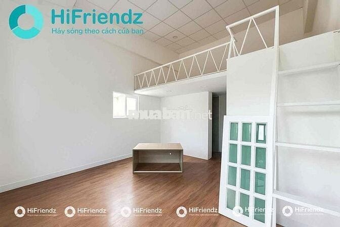 SIÊU PHẨM DUPLEX VỪA BÀN GIAO NGAY ĐẠI HỌC VĂN LANG