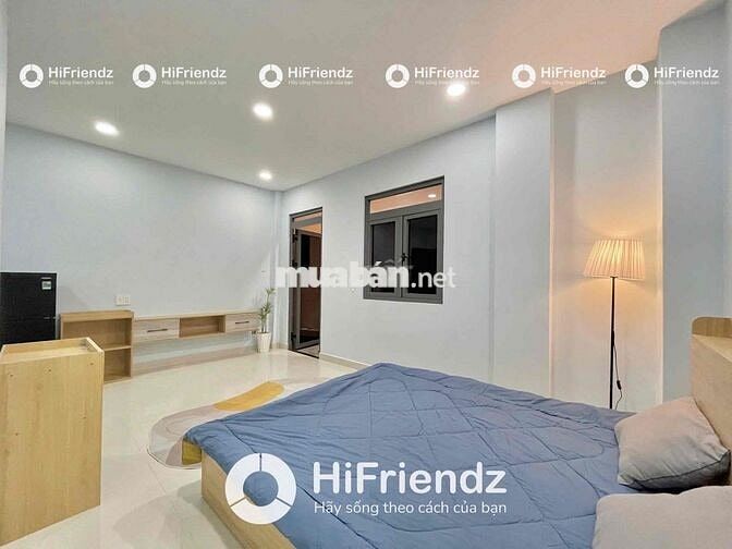 CĂN HỘ MINI TÁCH BẾP NGAY AEON BÌNH TÂN - SẴN NỘI THẤT