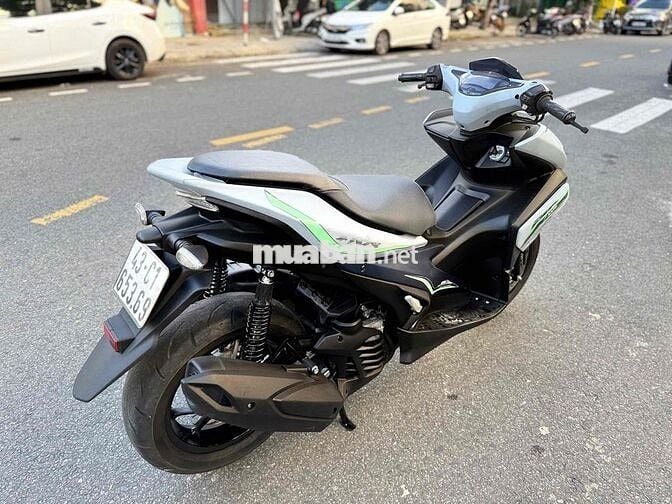 NVX 155 bs43 chính chủ zin êm gopnoxau đưa 7đ lấy