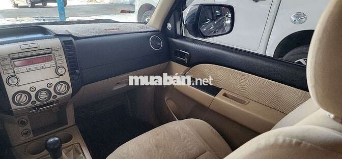 FORD EVEREST 2010 2.5L 4x2 MT .XE ĐẸP.