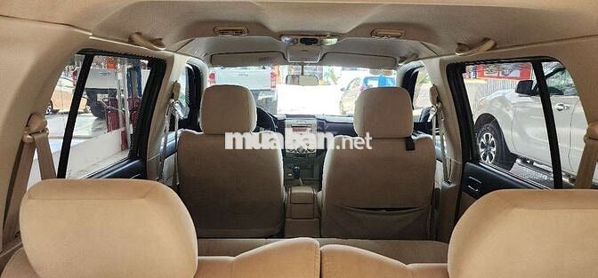 FORD EVEREST 2010 2.5L 4x2 MT .XE ĐẸP.
