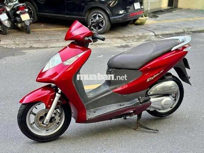 ❤️ Honda Dylan 125 2006_Biển số 43 7787