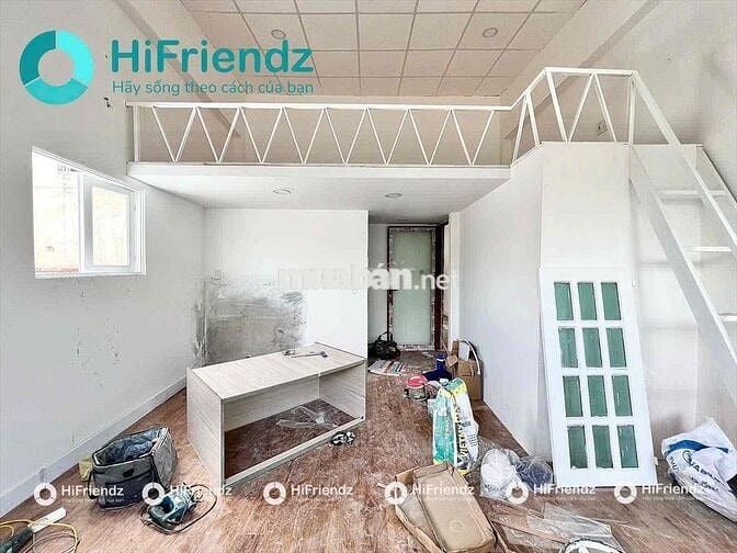 KHAI TRƯƠNG DỰ ÁN DUPLEX GẦN ĐẠI HỌC VĂN LANG - ĐẠI HỌC CÔNG NGHIỆP
