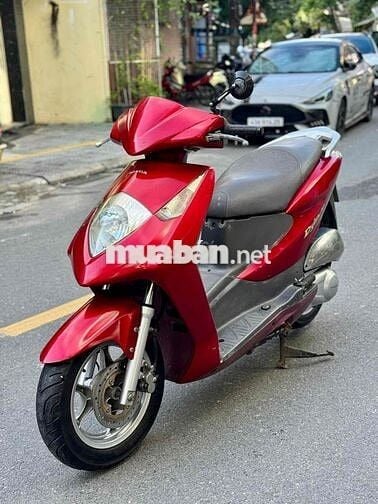 ❤️ Honda Dylan 125 2006_Biển số 43 7787