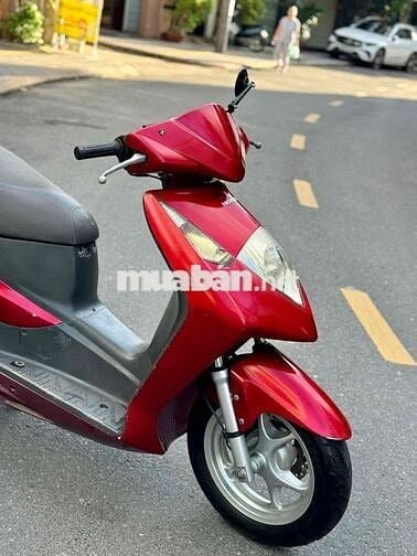 ❤️ Honda Dylan 125 2006_Biển số 43 7787
