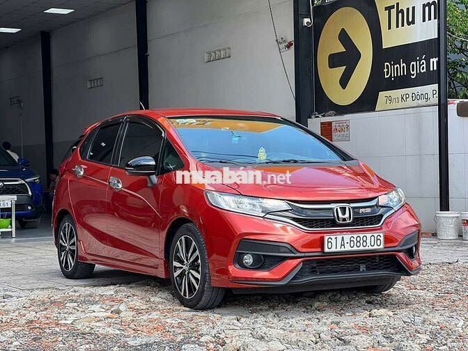❤️❤️ HONDA JAZZ 2019 1.5 RS - 32000 km