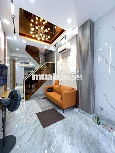 HXH 6M LÊ VĂN SỸ. GIÁP PHÚ NHUẬN 6.85 TỶ