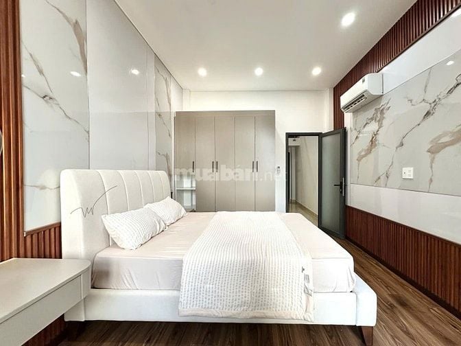 BÁN NHÀ ĐẸP BÌNH THẠNH, XÔ VIẾT NGHỆ TĨNH – HẺM XE TẢI THÔNG – FULL NỘ
