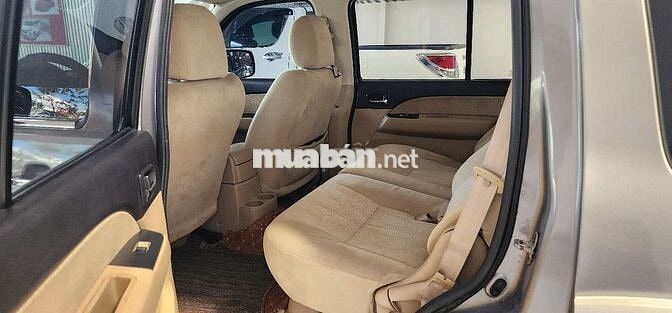FORD EVEREST 2010 2.5L 4x2 MT .XE ĐẸP.