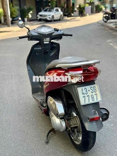❤️ Honda Dylan 125 2006_Biển số 43 7787