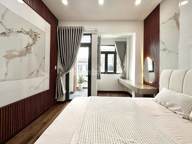 BÁN NHÀ ĐẸP BÌNH THẠNH, XÔ VIẾT NGHỆ TĨNH – HẺM XE TẢI THÔNG – FULL NỘ