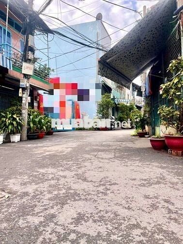 HXH THÔNG - 3TẦNG - 2.38TỶ - TÂN HÒA ĐÔNG Q6