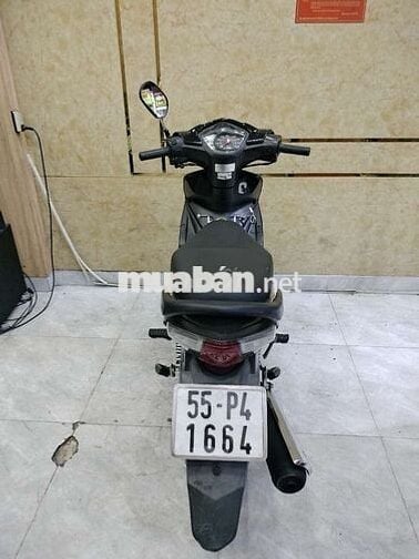 Wave S 110 ,BSTP,XE ĐẸP CHUẨN ,MÁY BAO ÊM