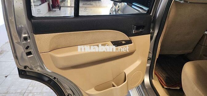 FORD EVEREST 2010 2.5L 4x2 MT .XE ĐẸP.