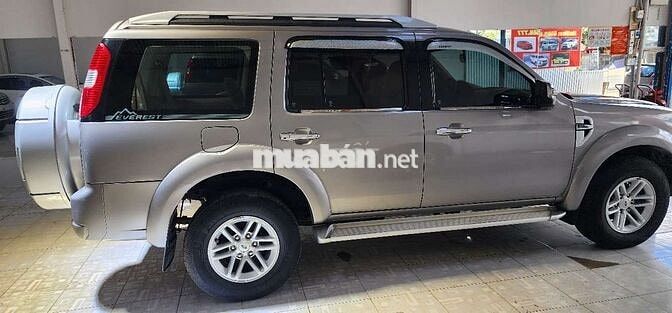 FORD EVEREST 2010 2.5L 4x2 MT .XE ĐẸP.
