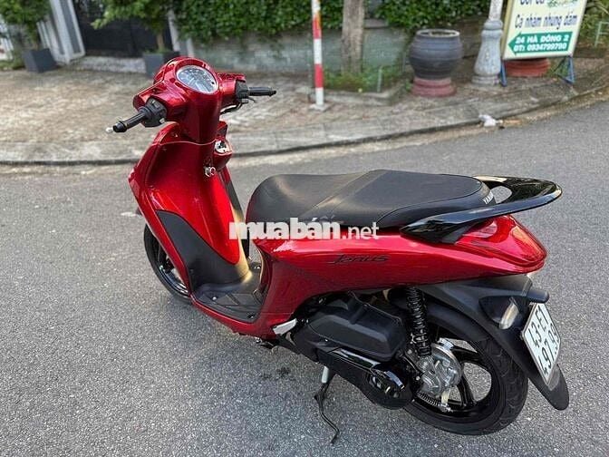 Janus 2018 bs43 chính chủ zin êm gopnoxau đưa 6tr