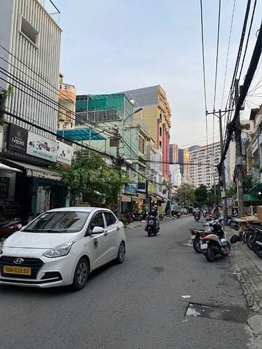 BÁN NHÀ ĐẸP BÌNH THẠNH, XÔ VIẾT NGHỆ TĨNH – HẺM XE TẢI THÔNG – FULL NỘ
