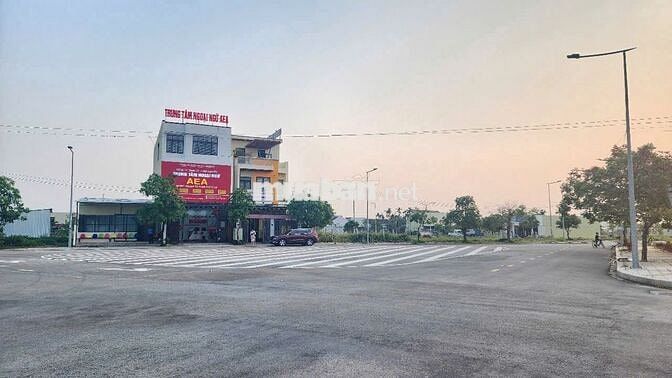 Bán lô mặt tiền Đặng Thùy Trâm, KĐT An Điền Phát, trung tâm Quảng Ngãi