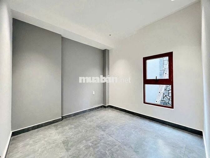 Nhà 2 Lầu Mới Giá Rẻ Hẻm Đường Dương Thị Mười P. TCH, Q12