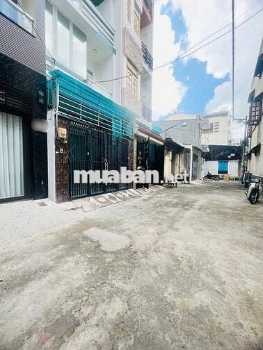 (9 TỶ)- Bán gấp căn góc Tân Bình- hẻm 2 xe hơi -3 tầng -4x14m-chỉ 9 tỷ