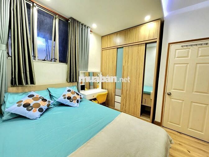 Cho thuê 109 Nguyễn Biểu DT: 55m2 - 1PN