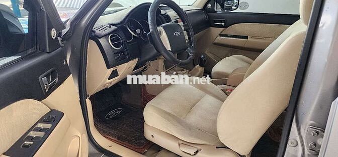 FORD EVEREST 2010 2.5L 4x2 MT .XE ĐẸP.
